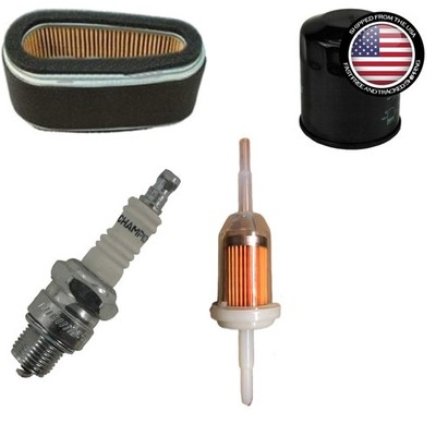 RAParts Engine Tune Up Kit for Kawasaki FC420V & John Deere Models - Ultimate...