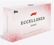 2025 Topps Eccellenza Formula 1 Racing Checklist Guide in-content 16