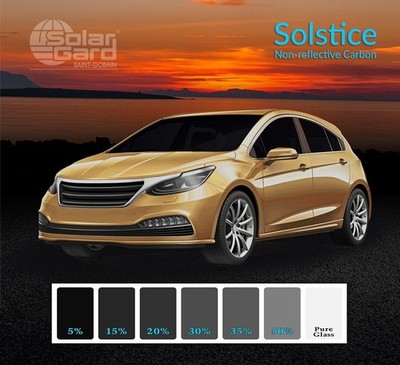 SolarGard  Solstice  Carbon Window Tint Film
