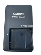 OEM Canon CB-2LV Battery Charger for Compact Digital Camera Battery NB-4L