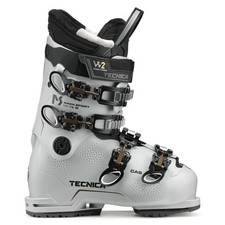 Tecnica Mach Sport HV 75 W Women's Alpine Ski Boots, Cool Grey, W23.5 MY25