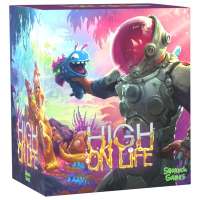 High on Life Collector's Edition [Xbox Series X]