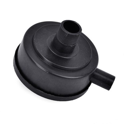 Sturdy Plastic 25mm Thread Silencers Air Filter With Easy Grip Handle Designs
