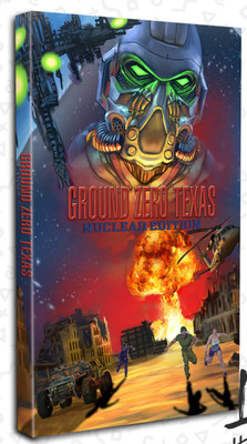 Limited Run #385: Ground Zero Texas Nuclear Edition Classic Edition (PS4) - New
