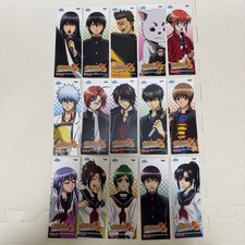 Gintama Ichiban Kuji 3rd grade Z class Ginpachi Sensei Complete bookmark