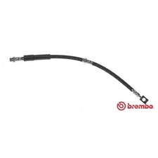 2x Bremsschlauch vorne für Opel Astra H A04 L70 Meriva B S10 Zafira A05 | 53936