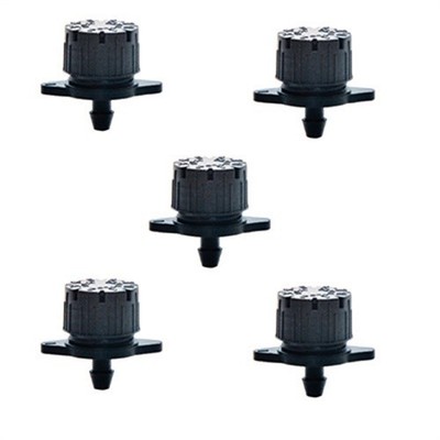 Raindrip Full-Circle Drip Irrigation Bubbler 13 gph 5 pk (Pack of 5)