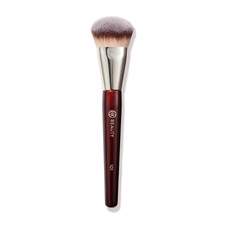 BK BEAUTY BRUSHES - 101 CONTOURED FOUNDATION BRUSH - Contoured Foundation Brush