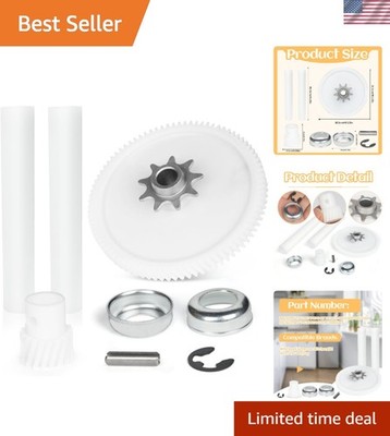 Durable 882699 Drive Gear for Kenmore, Jenn-Air and Whirlpool Trash Compactors