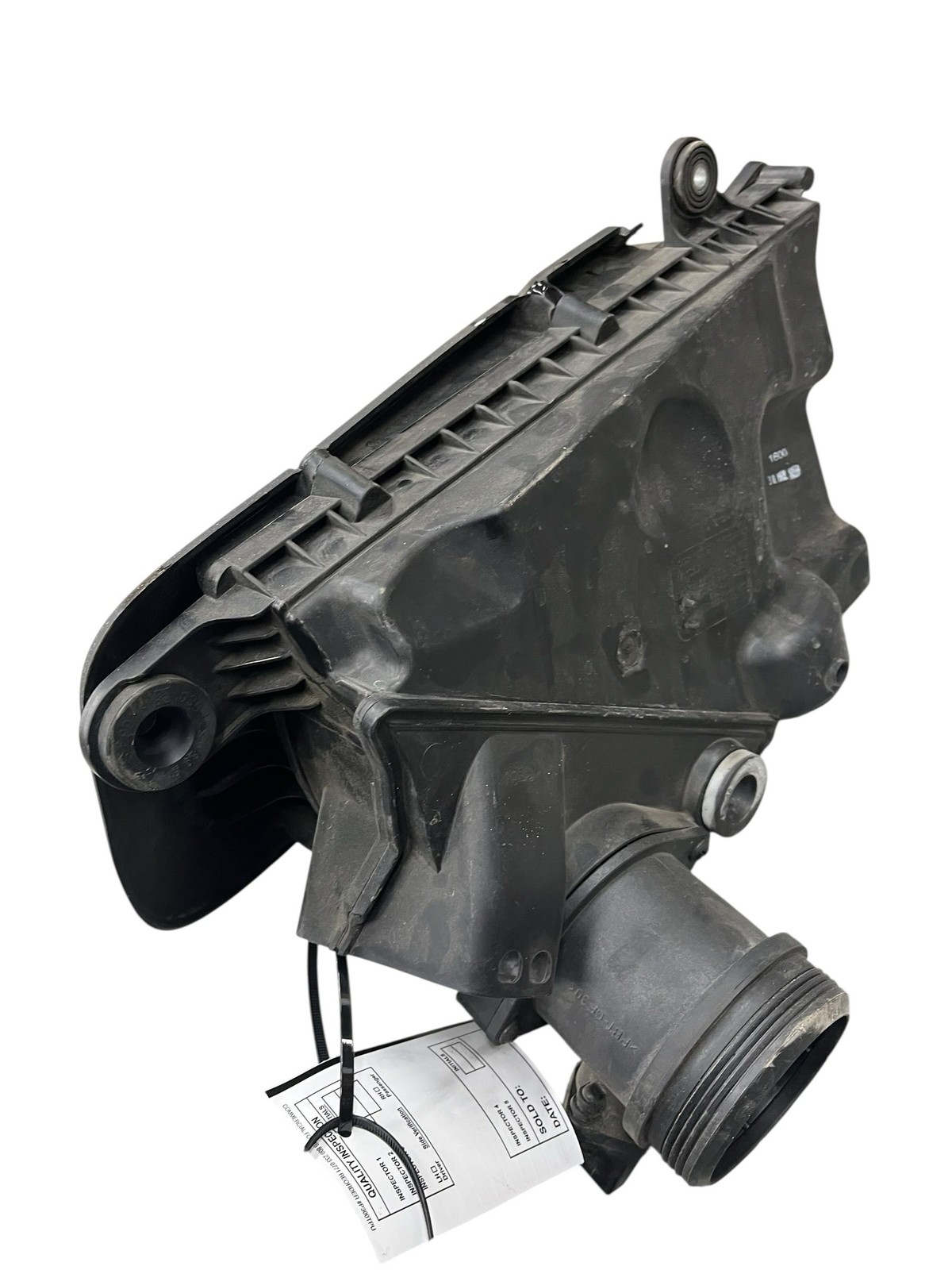 2011-2018 Bentley Continental LH RH ENGINE AIR CLEANER INTAKE FILTER HOUSING BOX