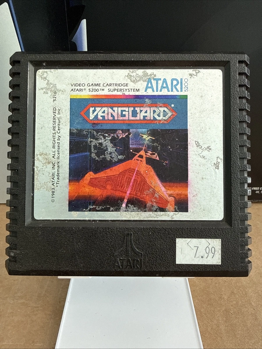 Atari 5200 Video Games for sale - eBay
