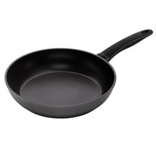 Kuhn Rikon Frying Pan 26cm, Forged Aluminium 3-Layer Non-PFOA Black 