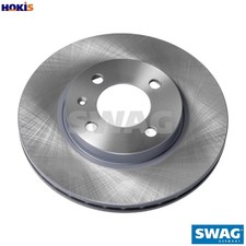 2x BRAKE DISC 32 90 6512 FOR VW PANEL/II/Box/Body/MPV VAN/CADDY SANTANA GOLF
