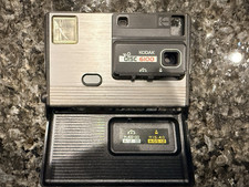 Vintage Kodak Disc 6100 Camera Close-Up Lens Eastman Kodak Photography Accessory