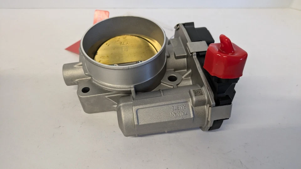 Carrocería del acelerador para Chevrolet Chevy Impala Malibu Equinox 12609500 12577029 Foto 4 de 4