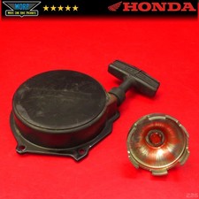 1986 HONDA FOURTRAX 200 TRX200SX RECOIL STARTER PULL START ~ OEM 86-87