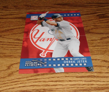 2003 DONRUSS ESTRELLAS (MINI POSTER) DEREK JETER (CAMPO CORTO)