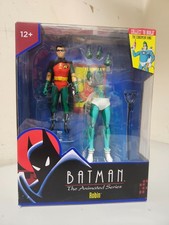 2023 McFarlane DC Direct Batman Animated Series Robin Figure Baf Condiment King