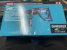 Makita DHR202Z LXT 18V SDS Hammer Drill-Bare
