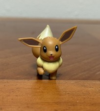 Pokémon Jazwares Series 1 Eevee Action Figure Wicked Cool Toys