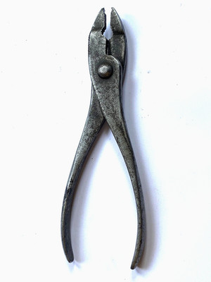 ESKILSTUNA  BERG 18cm Oldtimer Zange  SWEDEN  Vintage