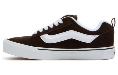 Vans Knu-Skool 'Brown' All US Size VN0009QCNWH New In Box