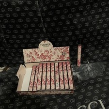 PERFUME EAU DE TOILETTE RISSERS FLOWER 35ML X19 18 BOXED 1 OPENED