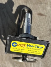 Southwire Seatek Vee-Twin VT-270 Cable Wire Stripper, Made in USA