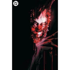 Absolute Batman: #15 [Jock Virgin CVR F - 1:50] 2025