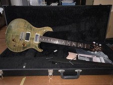 PRS Custom 24 10Top Leprechaun Tooth 2014 Electric Guitar Used