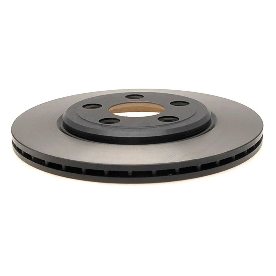 Genuine ACDelco For Lincoln LS 2000-2006 Brake Rotor | Rear | Cast Iron | Coated — 第 2/4 张图片