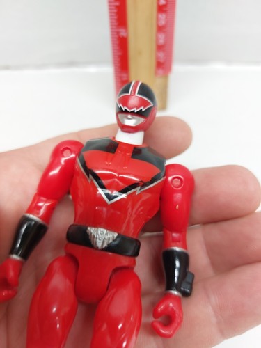 Power Rangers Quantum Ranger Figur - Super Megaforce Time Force 5" selten I39 - Bild 17 von 21