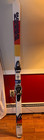 K2 244 mogul skis 173cm, with Look Pivot 18 bindings.