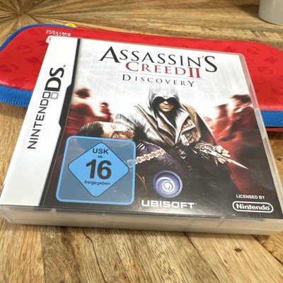 Assassin's Creed II: Discovery (Nintendo DS)