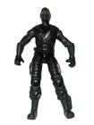 2005 GI Joe Figure - Snake Eyes (Version 23) Series 21 V23 Loose Action Figure
