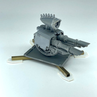 Tarantula Sentry Turret Kitbash - Space Marines - Warhammer 40k C6586