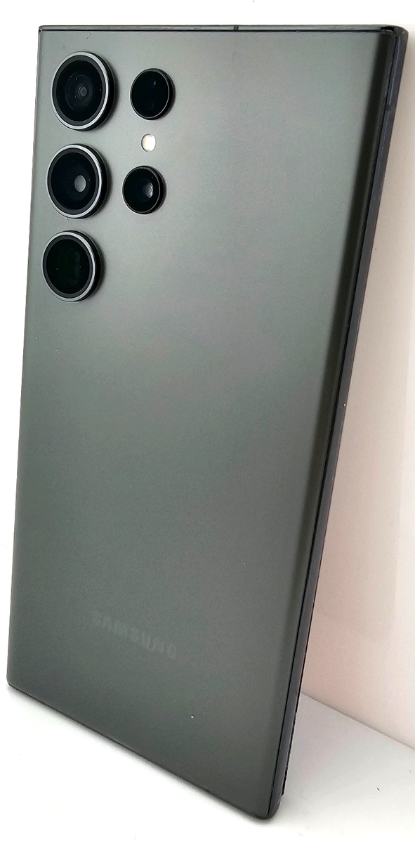 Samsung Galaxy S23 Ultra SM-S918U - 512GB Green (T-Mobile) *WATER