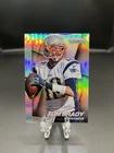 2014 Panini Prizm - Tom Brady #36 Silver Prizm