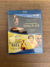 Sling Blade Monsters Ball Double Feature Blu-Ray,Thornton Berry Ledger