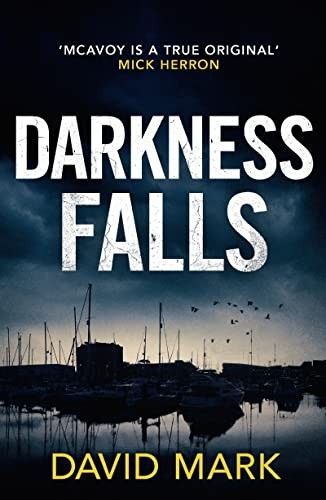 Darkness Falls (Detective Sergeant McAvoy)-David Mark
