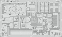 Mi-24D Cargo Interior - Trumpeter - / 1:48 - Eduard 481078