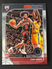 2019-20 Panini Coby White #204