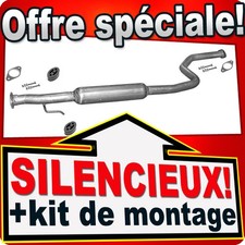 Pot d'échappement Rover 45