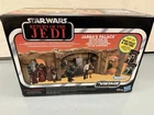 Kenner Star Wars Vintage Collection Jabba Palace Ree Yees and Han Carbonte New