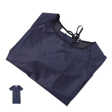 Heavy Duty Waterproof PVC Apron for Dishwashing and Pet Grooming Use