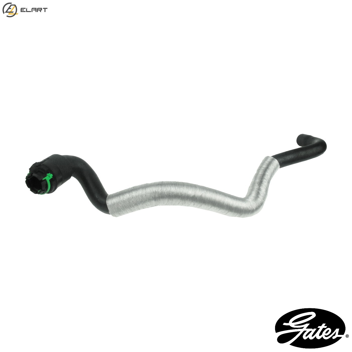 HEATER HOSE 02-2446 FOR VAUXHALL ASTRAVAN/Mk/IV OPEL Y 20 DTH 2.0L 4cyl 2.0L