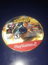 Destroy All Humans Sony PlayStation 2, 2005 Working Game Only FREE SHIPPING