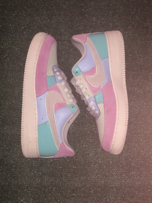 spring patchwork af1