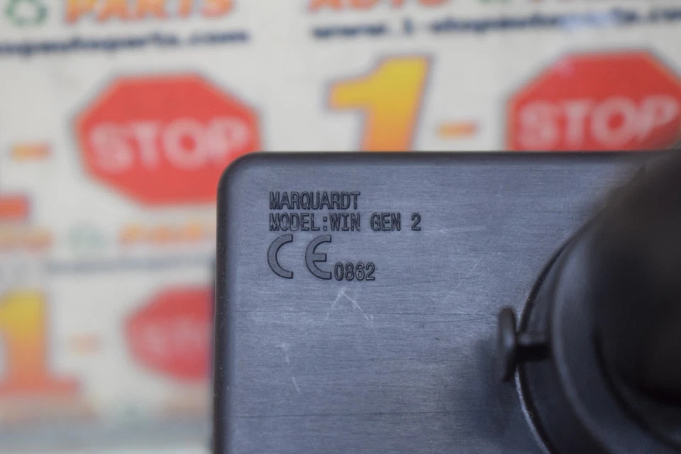 2010 DODGE CARAVAN WIRELESS IGNITION NODE W/ REMOTE CONTROL 68284720AB OEM — 第 2/4 张图片