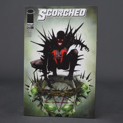Spawn SCORCHED #39 Cvr B Image Comics 2025 1224IM337 39B (CA) Randal (W) Layman
